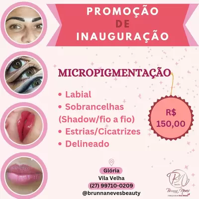 Micropigmentação