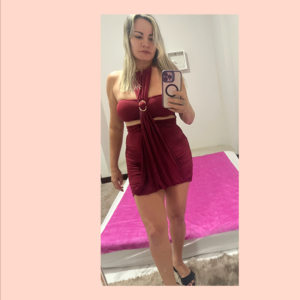 Especialista na massagem Nuru